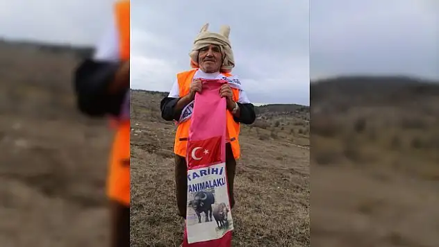 600 yıllık gelenek kar bekliyor