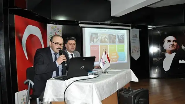 Abana'da IPARD Programı tanıtım toplantısı