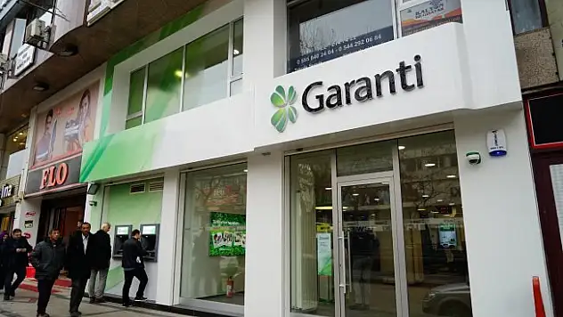 Garanti Bankası Kastamonu Şubesi yeni yerinde!