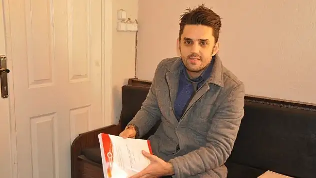 İnebolu'da dini ziyaret yerlerini tezine konu yaptı