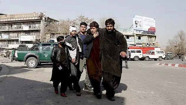 Kabil'de büyük patlama! 95 ölü, 158 yaralı