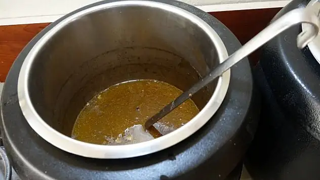 'Kara çorba'ya coğrafi işaret