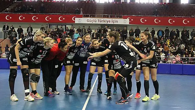Kastamonu Belediyespor: 33 - Zağnosspor: 25