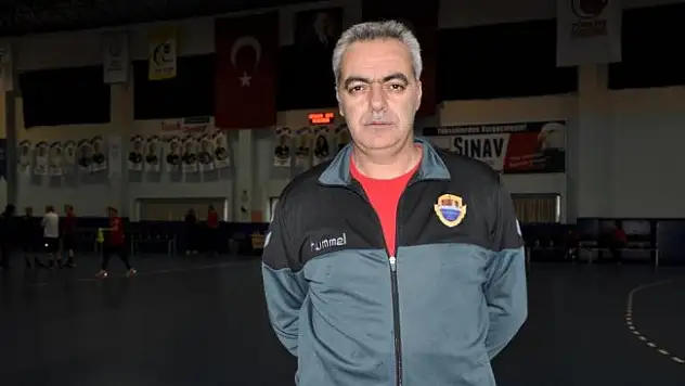 Kastamonu Belediyespor Byasen Handball Elite maçına hazır