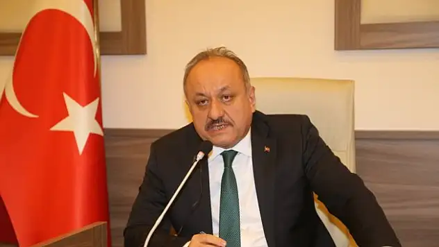 'Kültür başkenti' Kastamonu'da hazırlık toplantısı