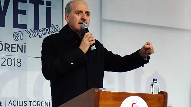 Kurtulmuş, İYC Kastamonu Şubesinin açılışını gerçekleştirdi