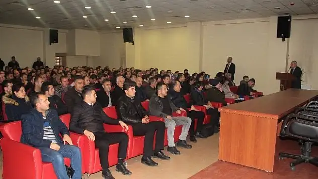 Polis ekipleri, özel güvenlik görevlisi personeline eğitim verdi