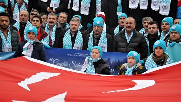 Sarıkamış şehitleri anıldı