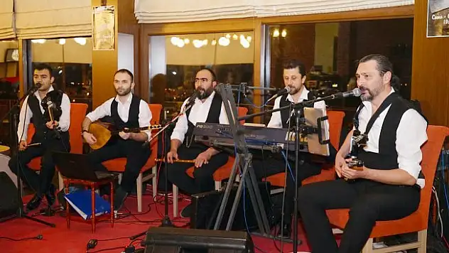 Seyrengah Tepesinde sıra geceleri başladı