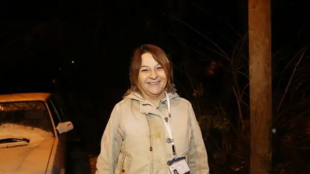 Sokak hayvanları için mahallesinden ayrılmıyor