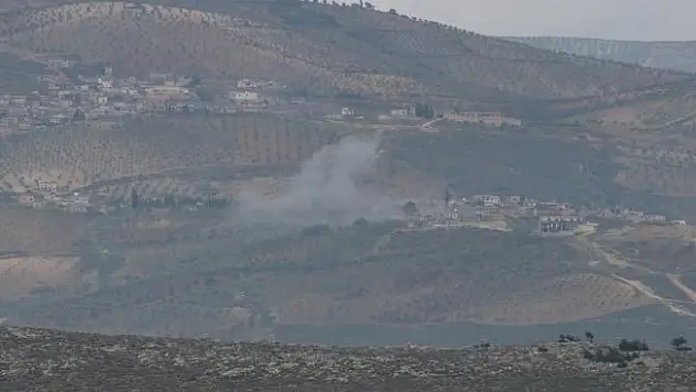 Zeytin Dalı Harekatı'nda son durum!