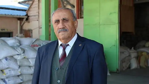 Tosya'da pirinç 7 liraya alıcı buldu