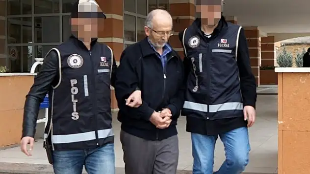 4 İl'in il imamı olan şahıs tutuklandı