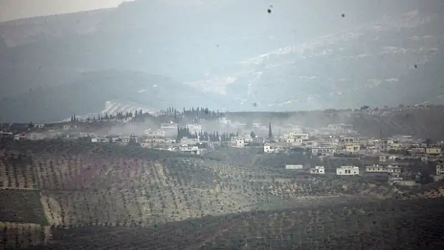 Afrin'deki YPG unsurlarının Türkiye sınırıyla bağlantısı kesildi