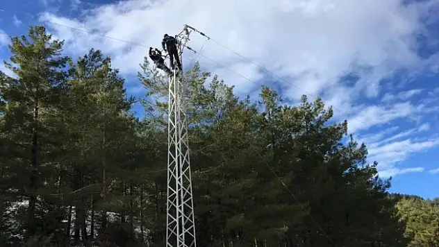 Başkent EDAŞ, son iki ayda bakım, onarım ve yatırım çalışmalarını sürdürdü
