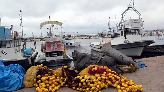 Denize açılan balıkçılar limana elleri boş dönüyor