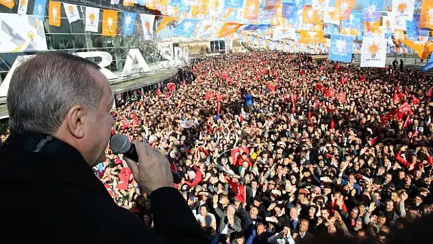 Erdoğan: 'Bu devleti çok daha güçlü hale getireceğiz&quot