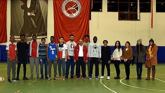 'Gönüllü Elçiler' programı