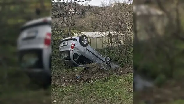 Kastamonu'da otomobil yayalara çarptı: 1 ölü, 3 yaralı
