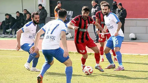 Kastamonuspor 1966: 1 - Tuzlaspor: 0