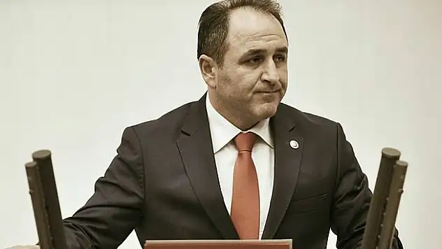 Milletvekili Demir &quotPYD'ye terör örgütü diyemiyorlar&quot