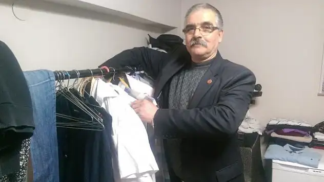 Mahalle muhtarı, mahallesinde başlattığı projeyle Türkiye'ye örnek oluyor