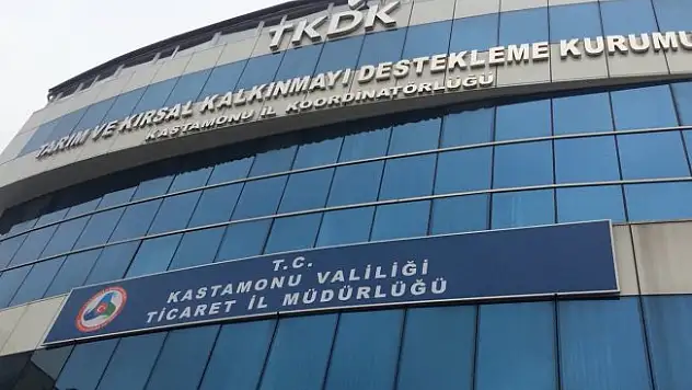 Ticaret İl Müdürlüğü yeni binasına taşındı