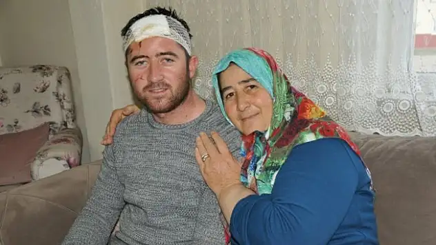 'Türk ordusu olarak bütün devletlere karşı başımız dik ilerliyoruz'