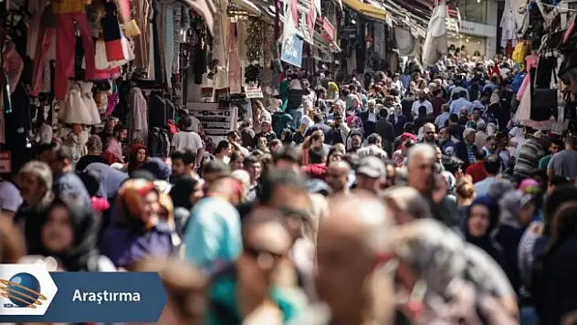 Türkiye'nin nüfusu hızla artmaya devam edecek