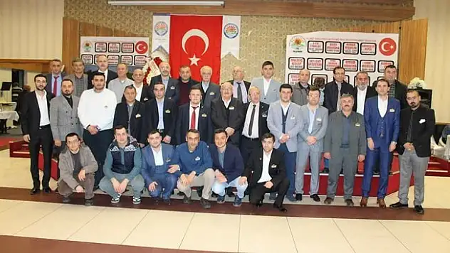 Yalçınköy için destek gecesi düzenlendi