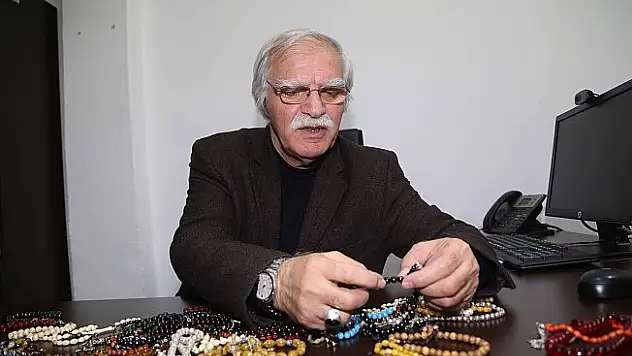 Yılın 52 haftası için 52 tespihi var