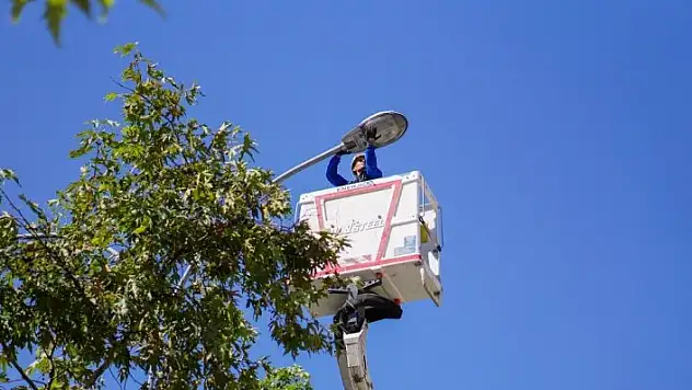 Başkent EDAŞ, bakım ve onarım çalışmalarını sürdürdü