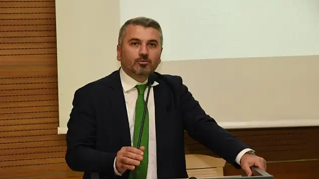 Canbey &quotDeğişime ayak uydurmalıyız&quot