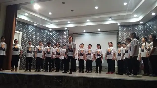 Daday'da İstiklal Marşı'nın yazarı Mehmet Akif Ersoy anıldı