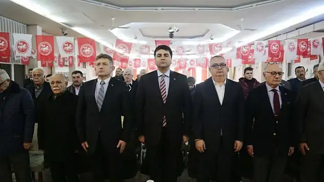 Demokrat Parti'li Uysal &quotTürk Milleti bu topraklar için bedel ödemiştir&quot
