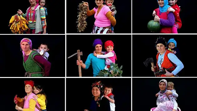 Doğu Karadeniz'in &quotpes etmeyen&quot kadınları