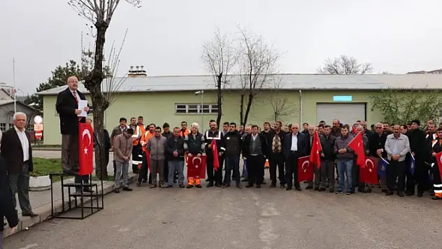 Karayolları çalışanlarının kadro beklentisi