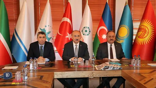 Kastamonu 'Türk Dünyası Kültür Başkenti' programına hazırlanıyor