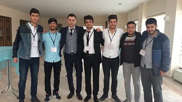 Kastamonu Üniversitesi Yapı Topluluğu etkinlik düzenledi
