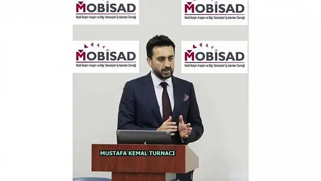 MOBİSAD'ın yeni başkanı bir Kastamonulu oldu!