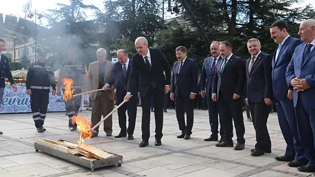 Nevruz Bayramı kutlanıyor