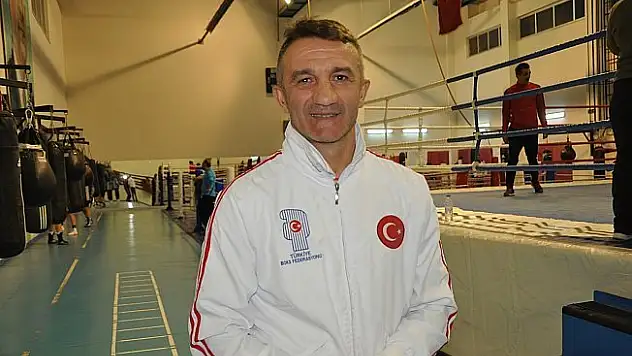 Türk kadınının gücünü olimpiyatlarda göstermek istiyorlar