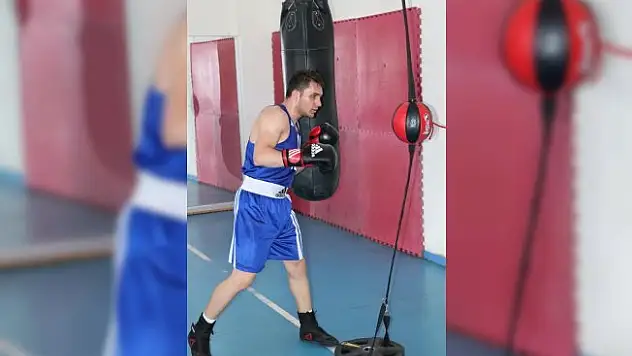 Ümit Milli Boks Takımı, Kastamonu'da kampa girdi