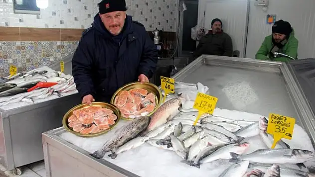Yunus korkusu balık tezgahlarını boş bıraktı