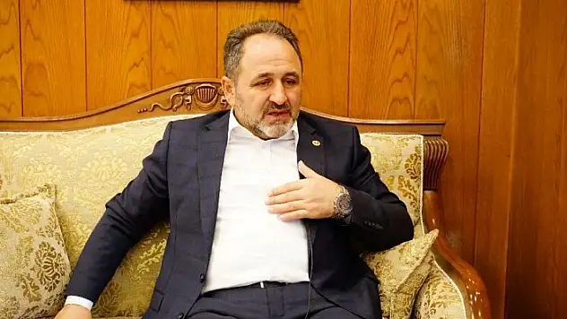 Milletvekili Demir 'Hiç kimse bireysel çekişme içerisine girmemeli'