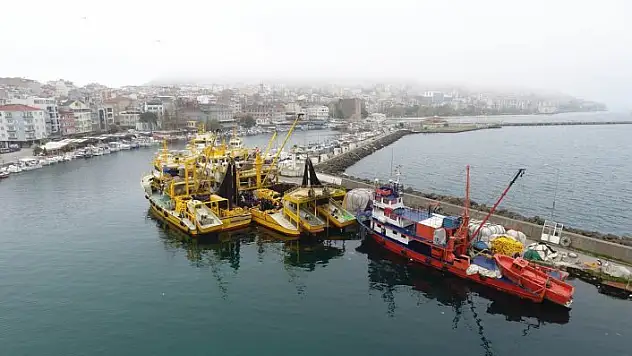 Balıkçılar av sezonunu değerlendirdi