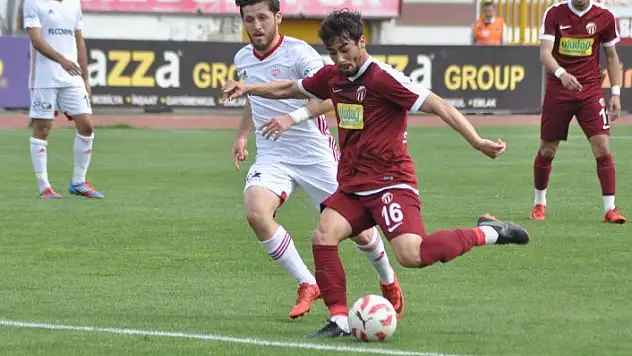 Kastamonu 1966: 1 - İnegölspor: 2