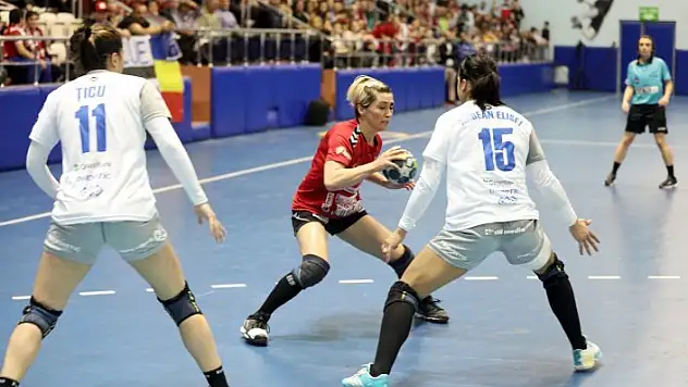 Kastamonu Belediyespor: 22 - Craiova: 23