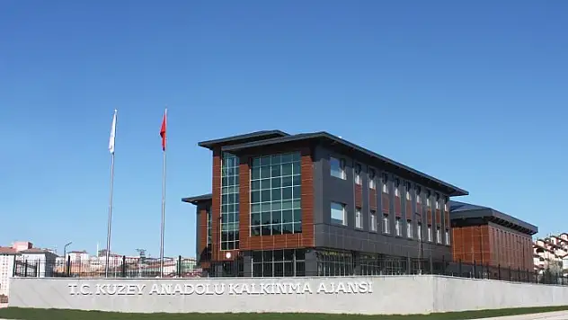 KUZKA yeni hizmet binasında hizmete başladı