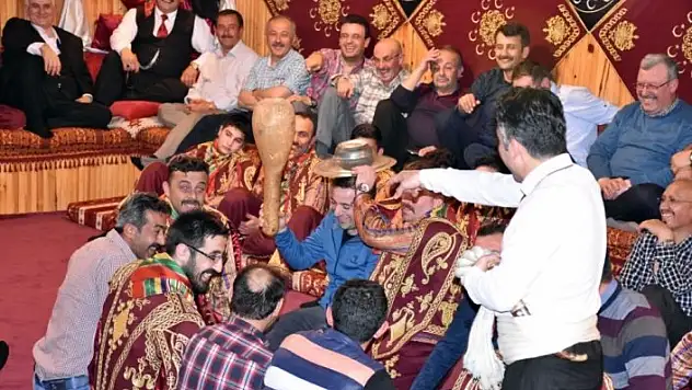 Tosya Yarenleri sezonu Başağanın yaktığı ocak ile kapattı